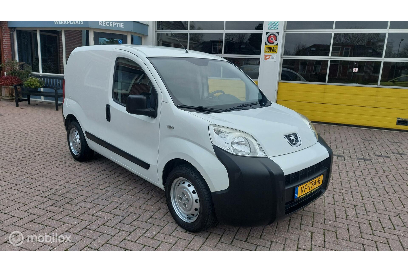 Peugeot Bipper