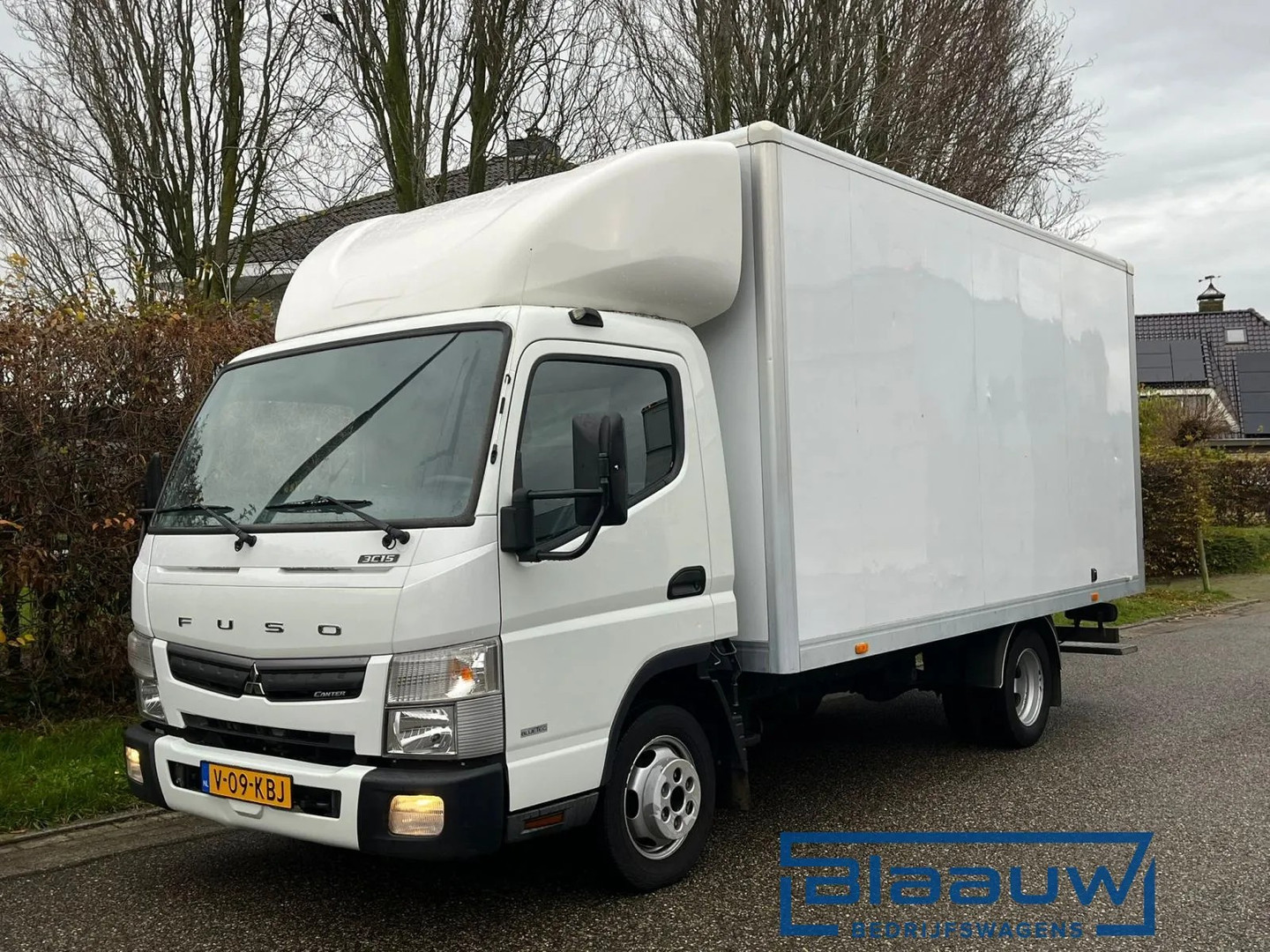 Mitsubishi Canter