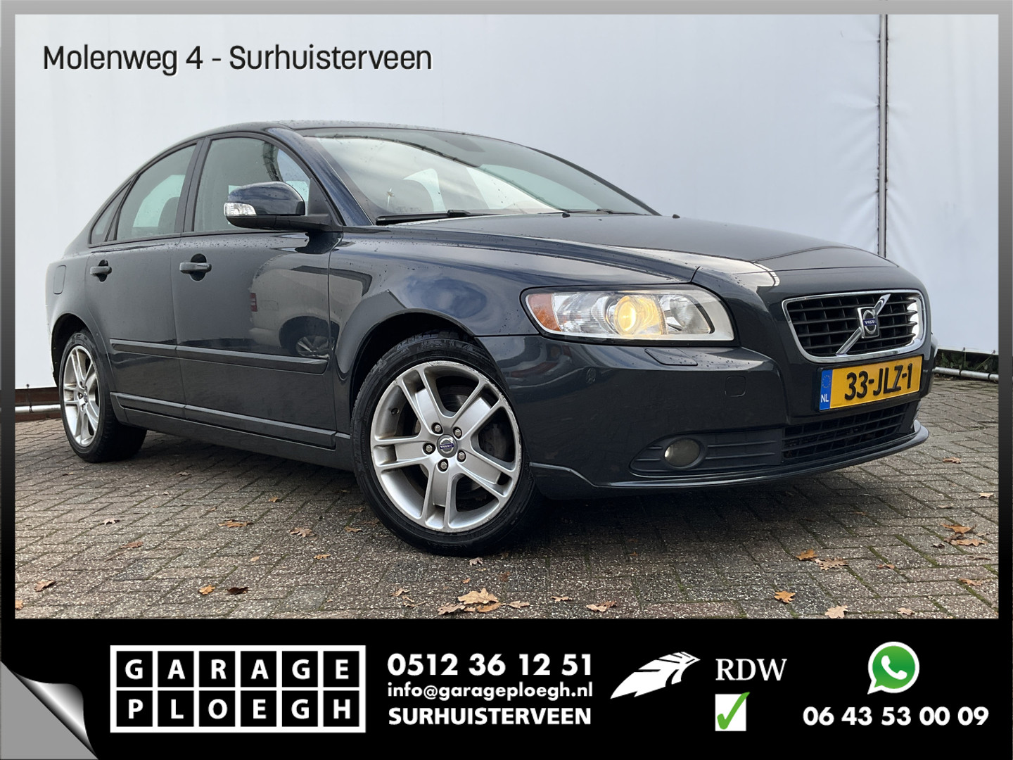 Volvo S40