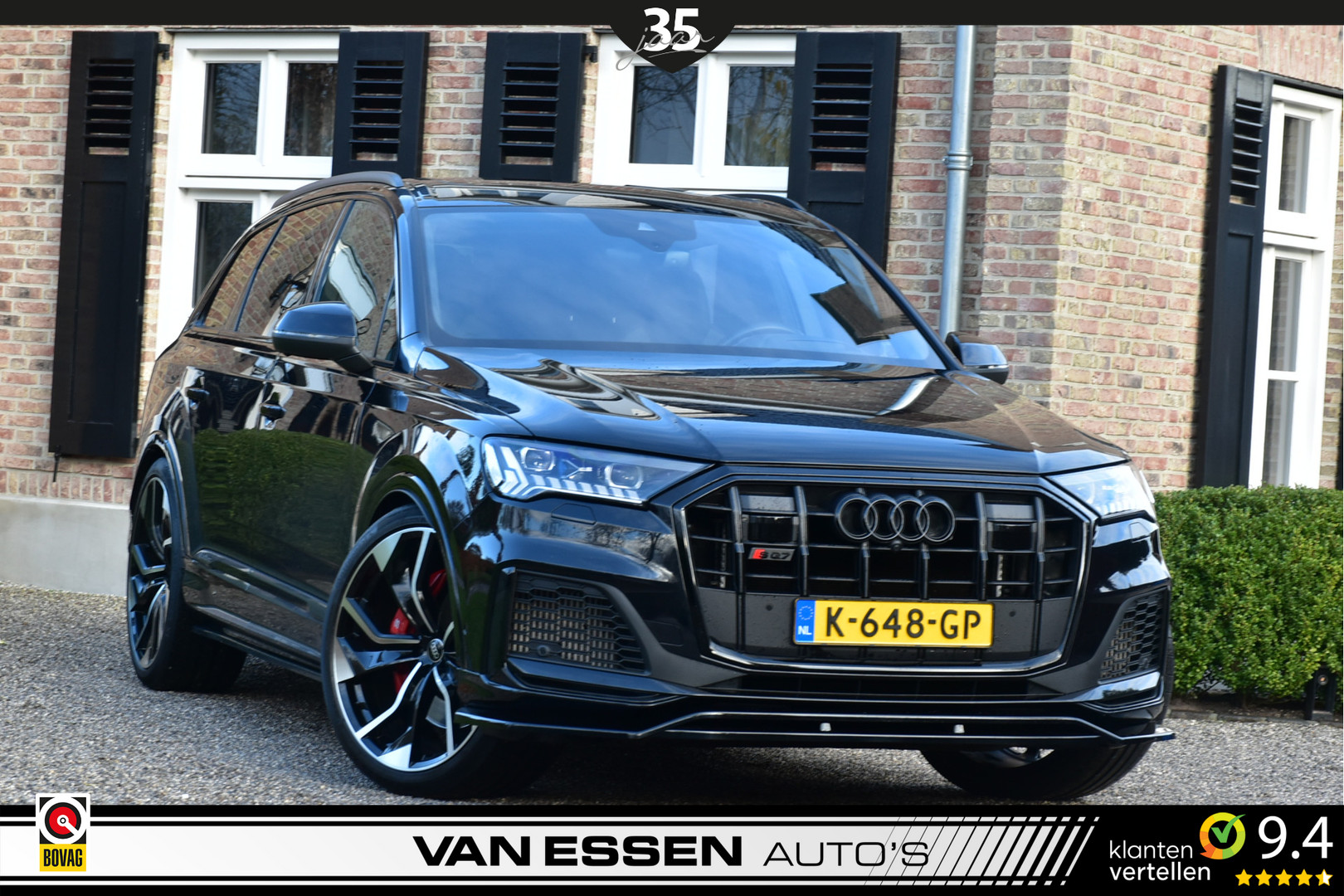 Audi SQ7