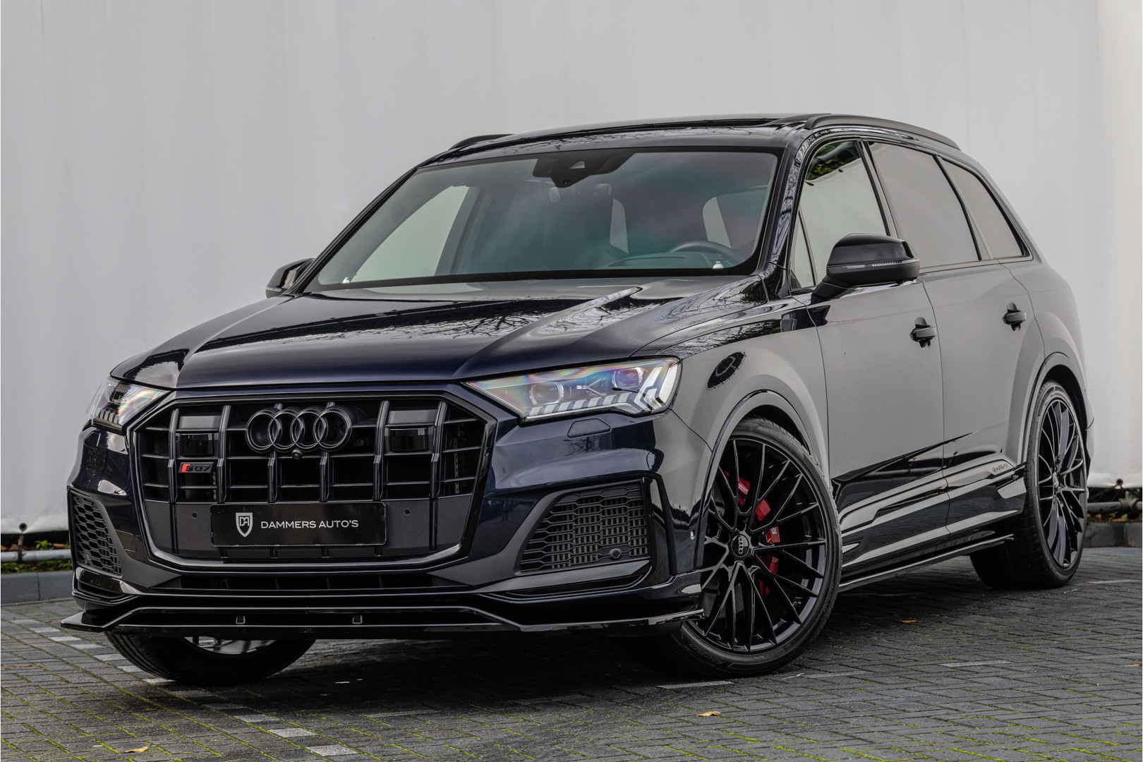 Audi SQ7