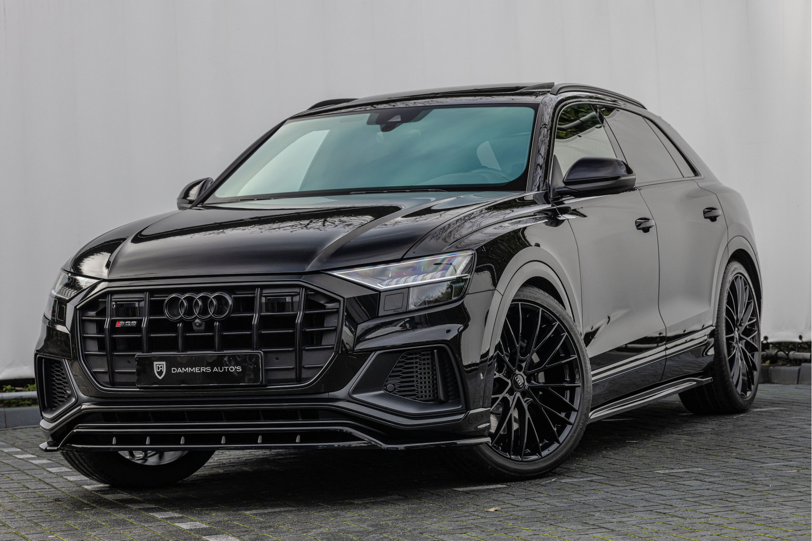 Audi SQ8