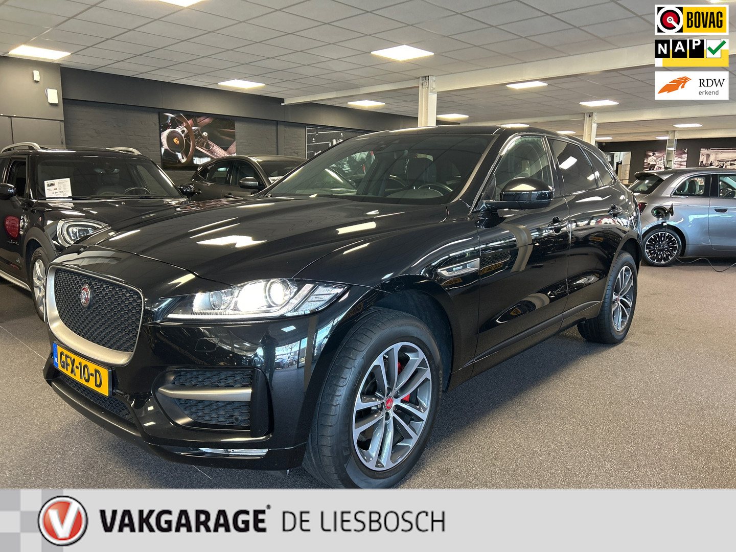 Jaguar F-Pace