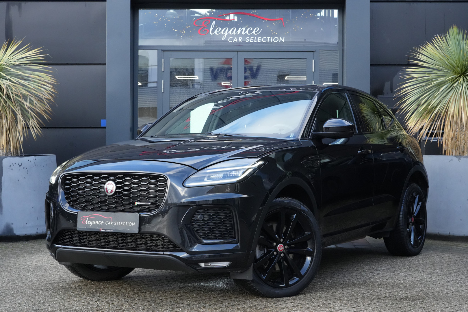 Jaguar E-Pace