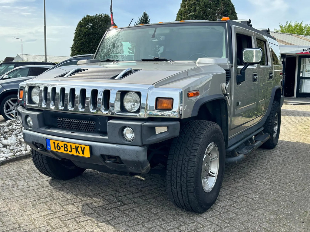 Hummer H2