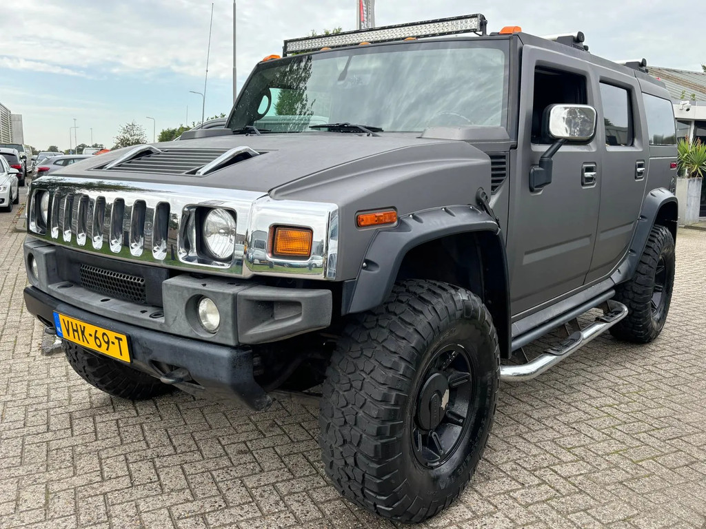 Hummer H2