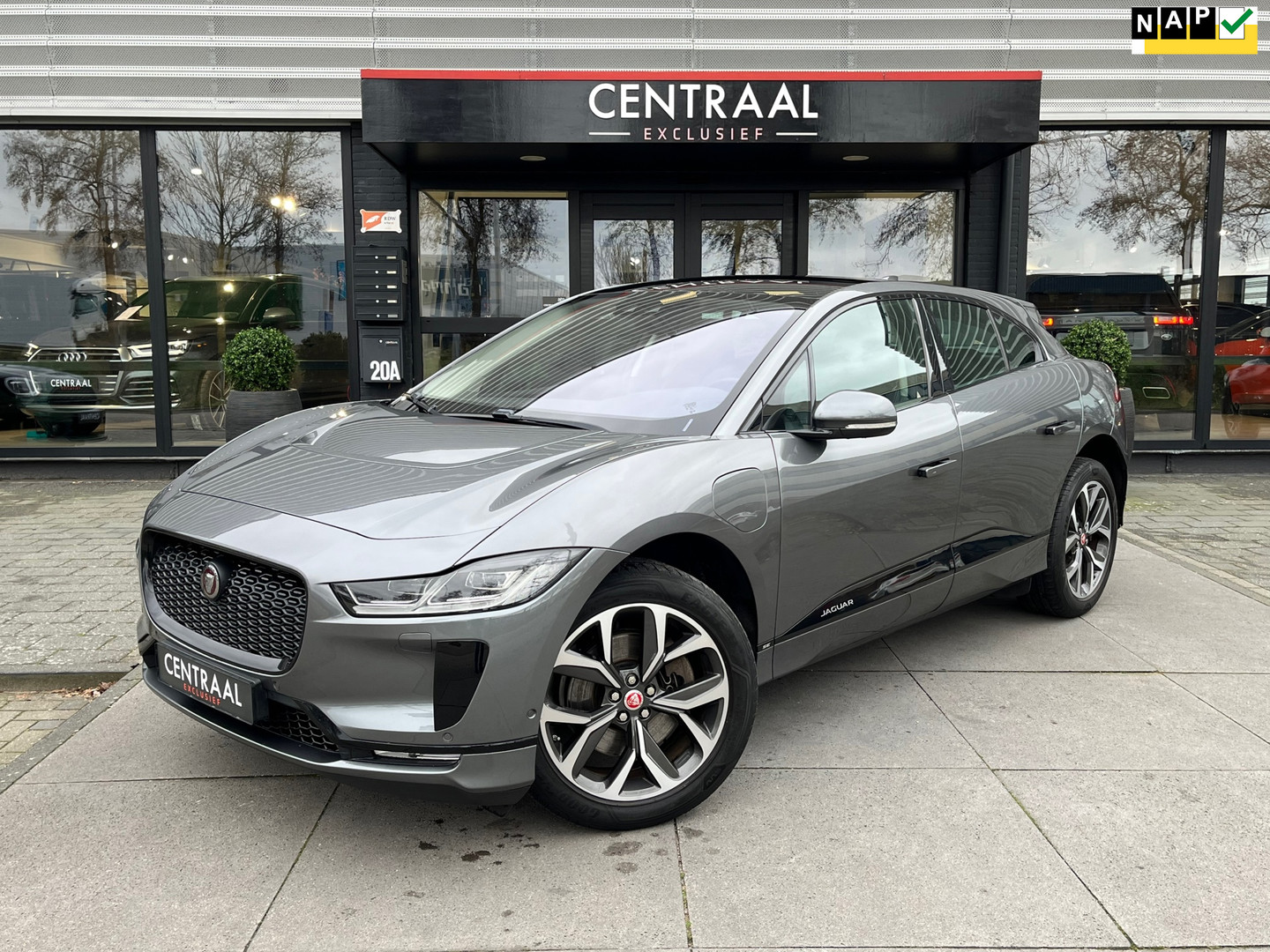 Jaguar I-PACE