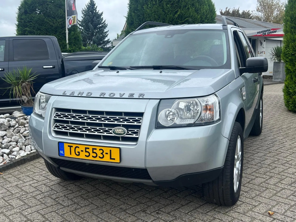 Land Rover Freelander