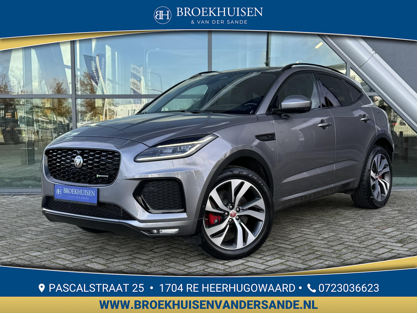 Jaguar E-Pace