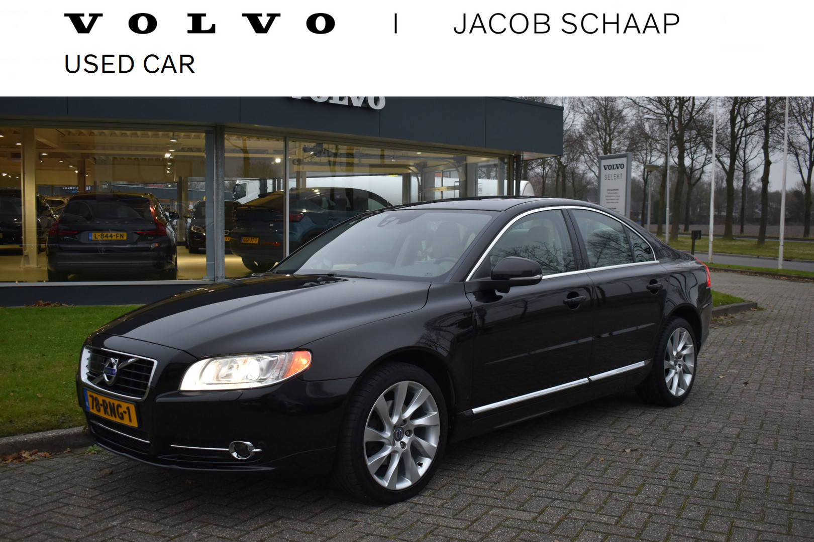 Volvo S80