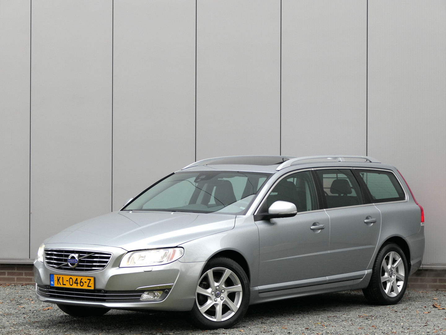 Volvo V70