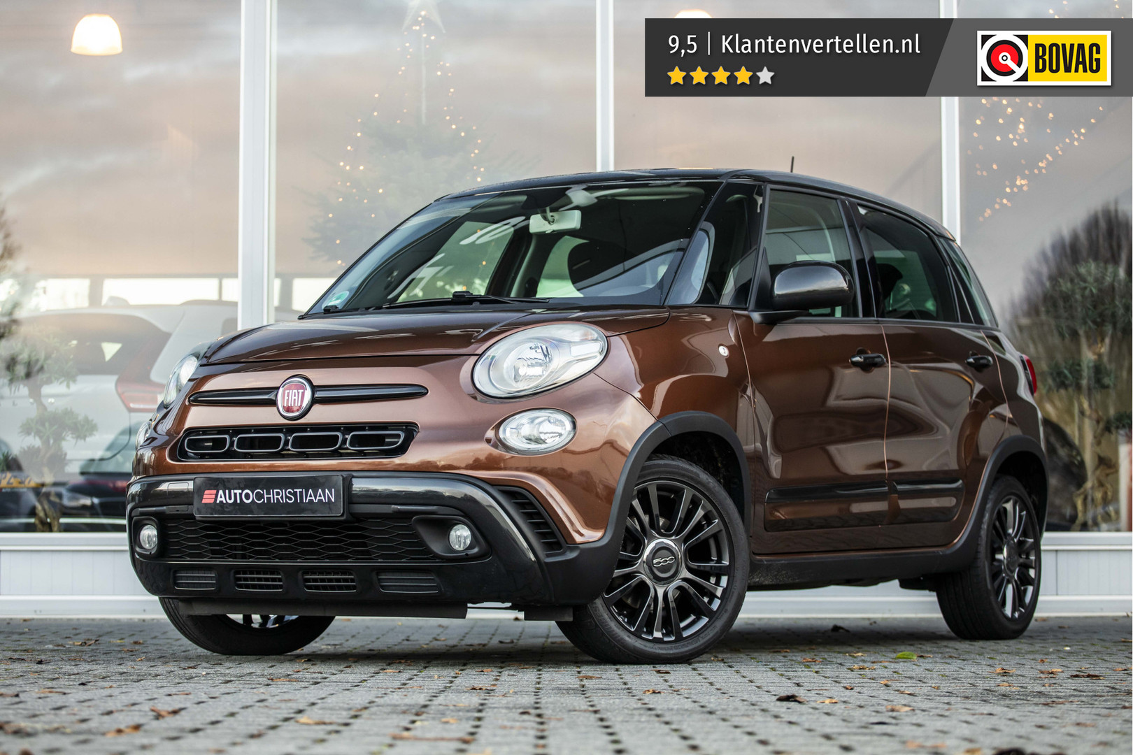 Fiat FIAT 500L