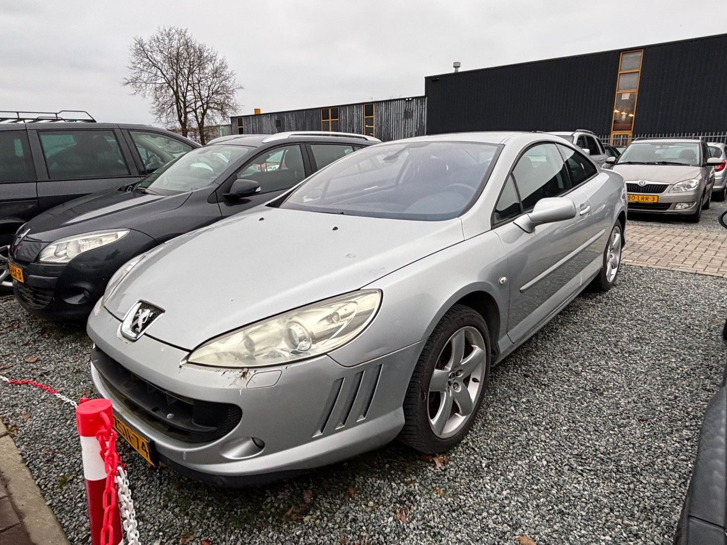 Peugeot 407