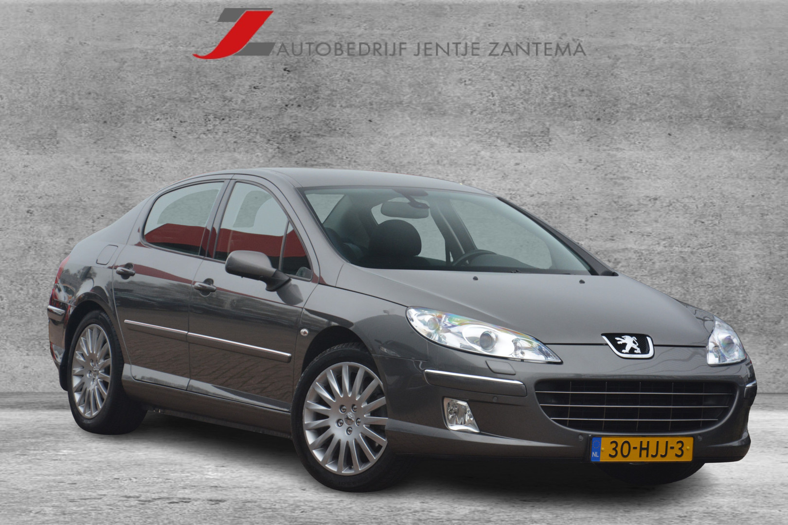 Peugeot 407