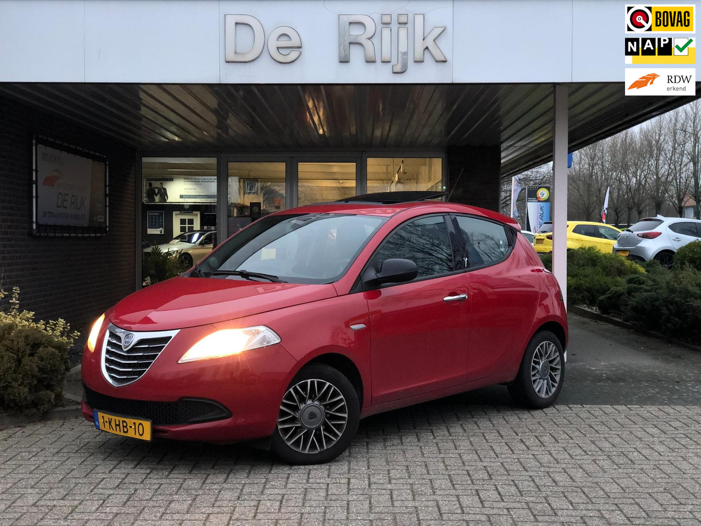 Lancia Ypsilon