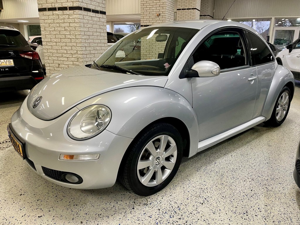 Volkswagen New Beetle