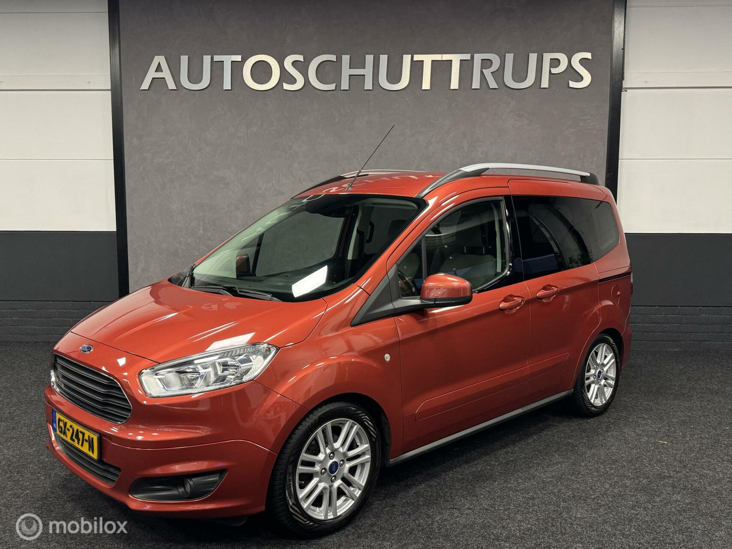 Ford Tourneo