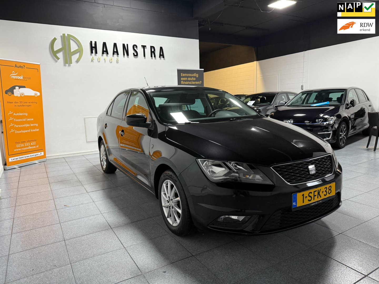 SEAT Toledo