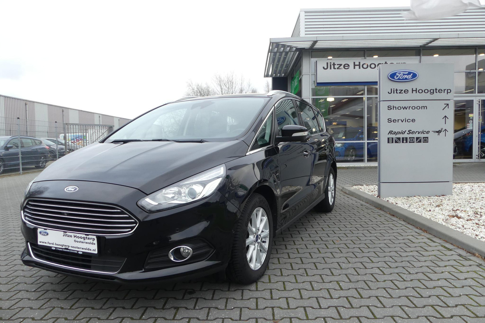 Ford S-Max