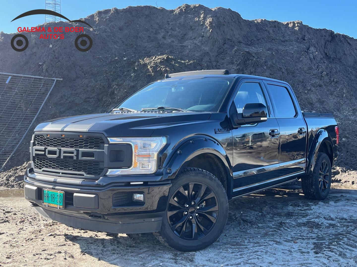 Ford USA F-150