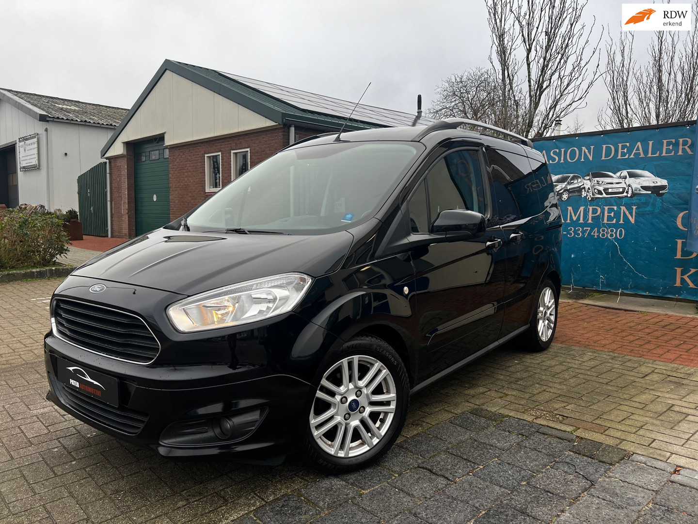 Ford Tourneo