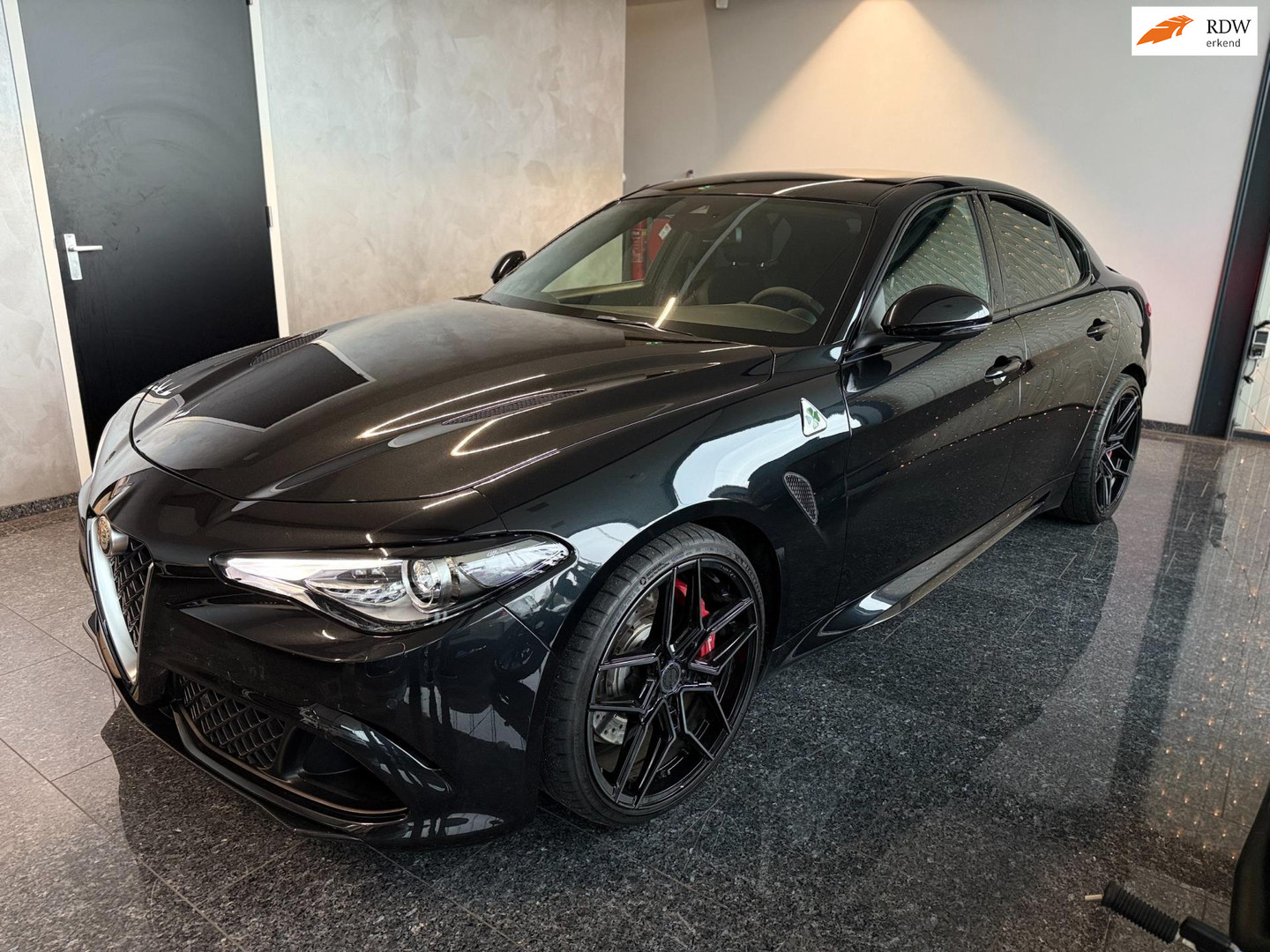 Alfa Romeo Giulia