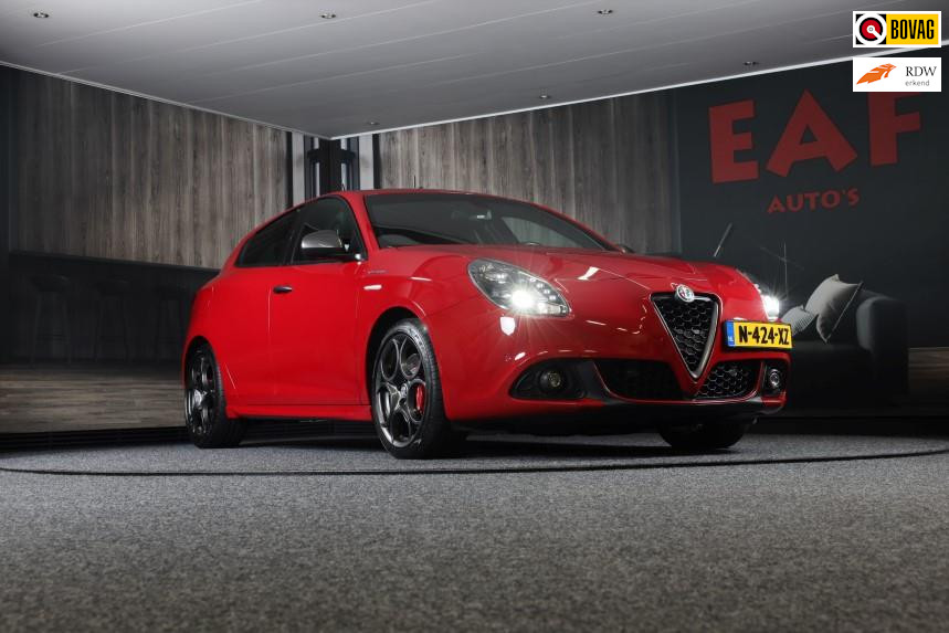 Alfa Romeo Giulietta