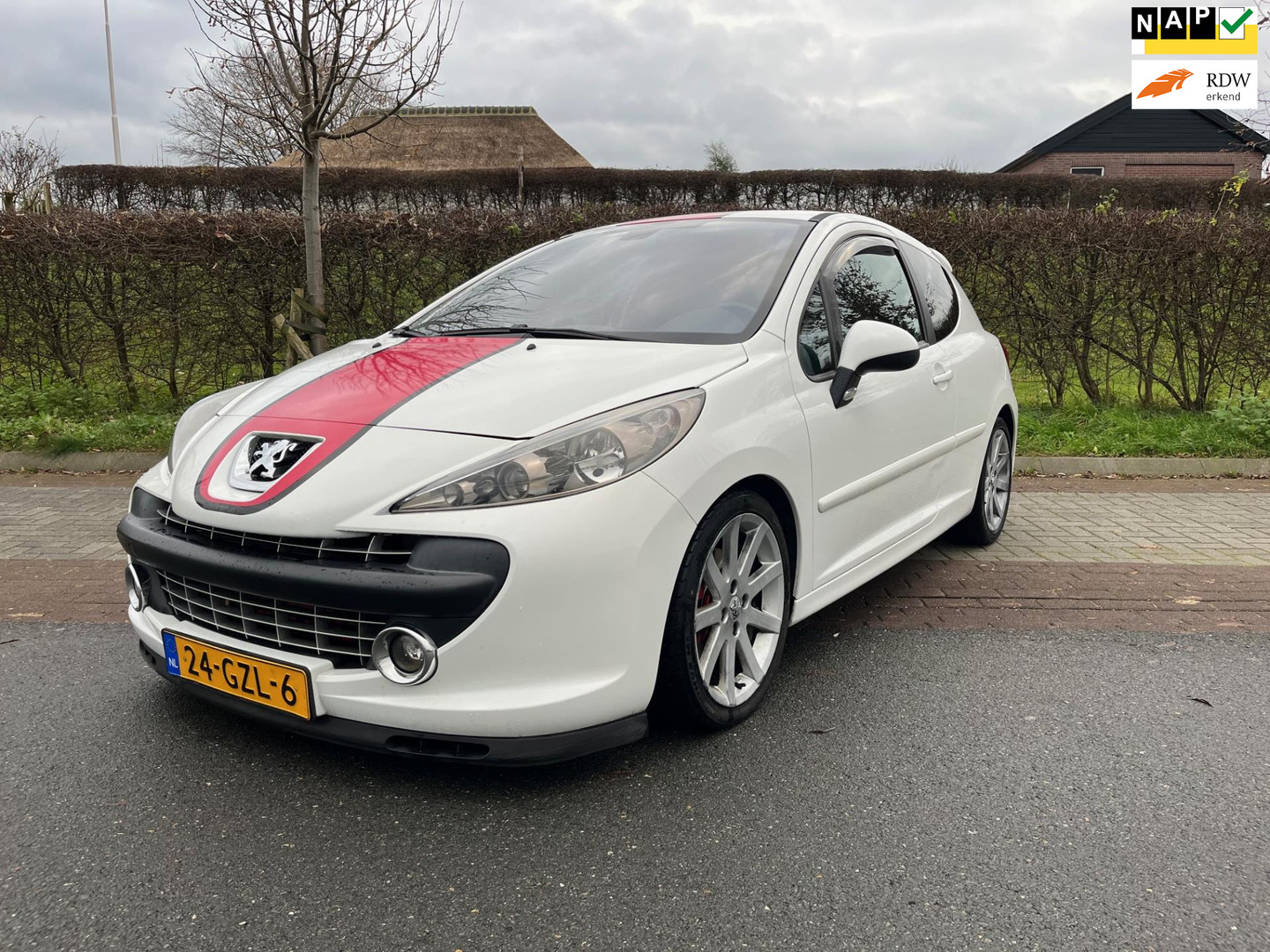 Peugeot 207