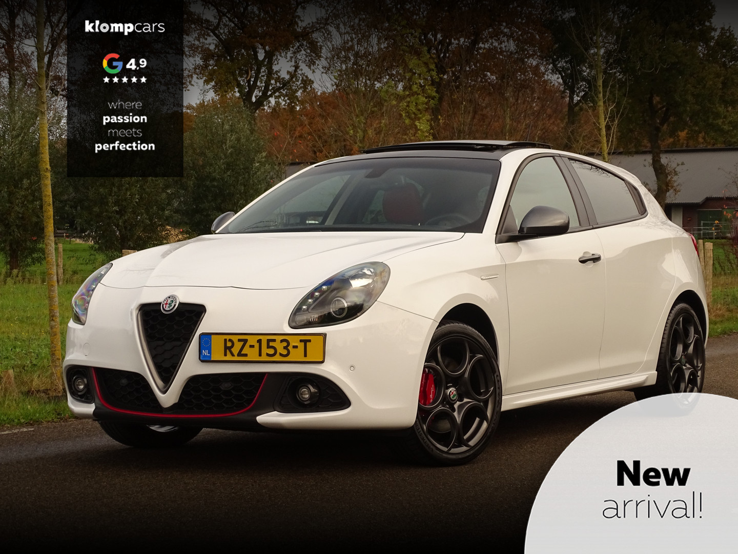 Alfa Romeo Giulietta