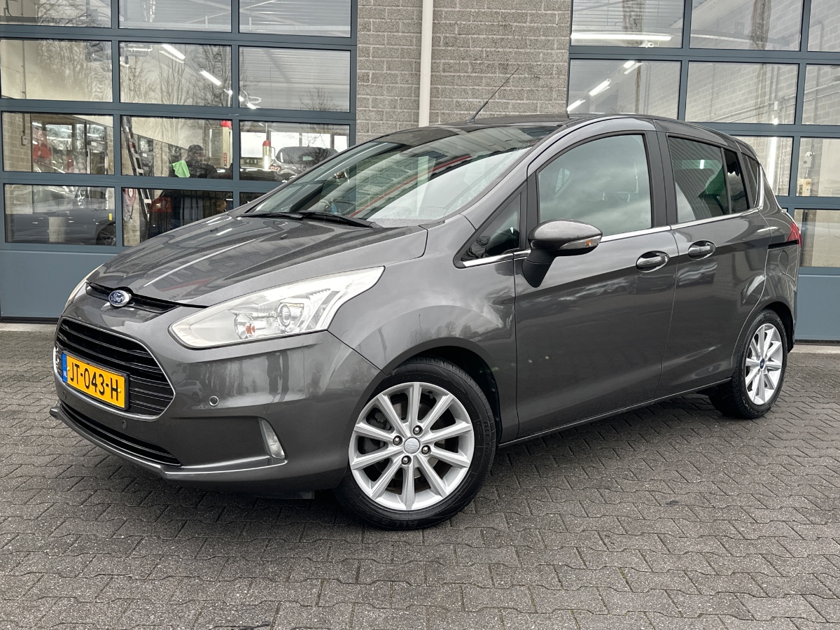 Ford B-MAX