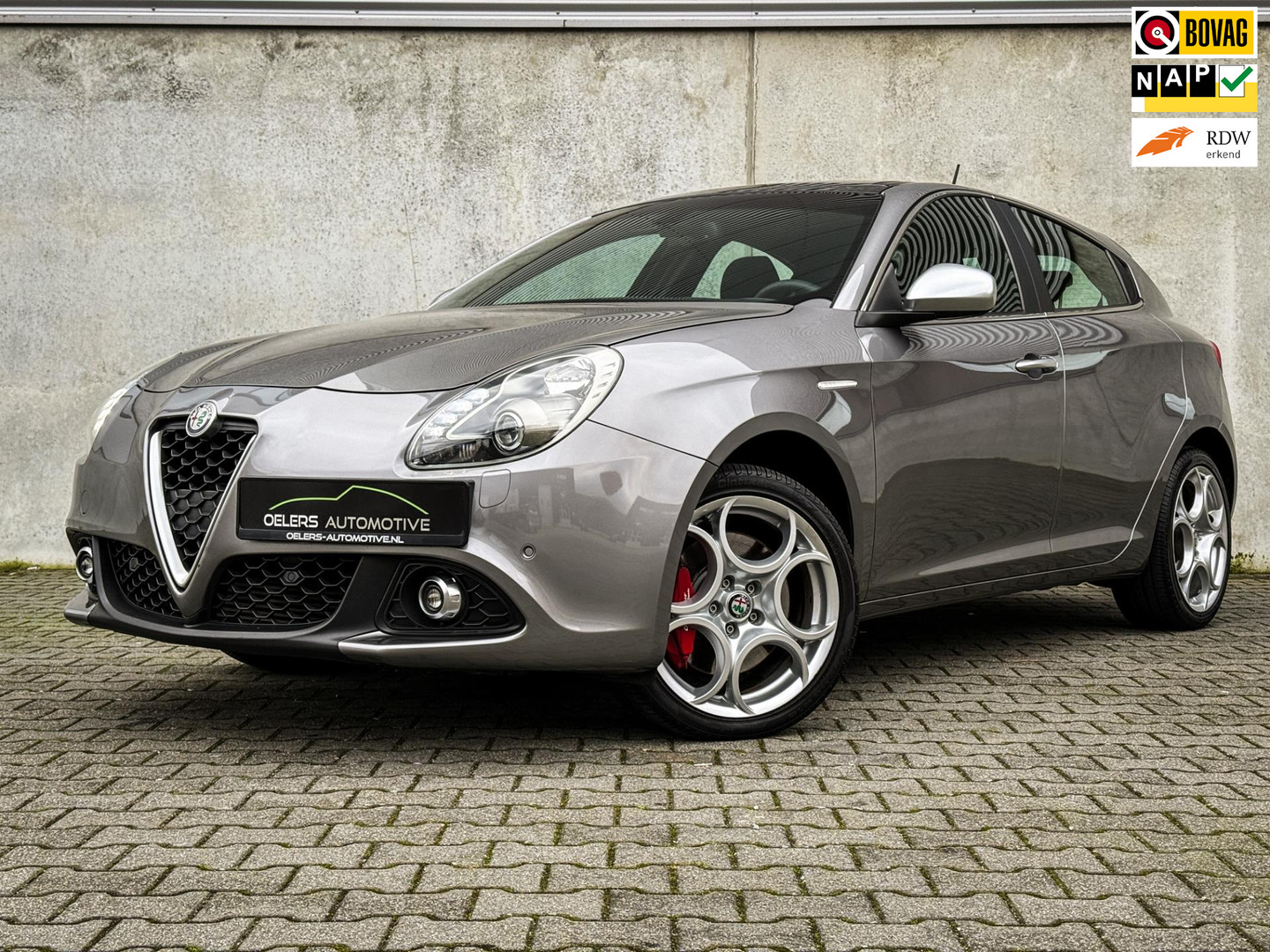 Alfa Romeo Giulietta