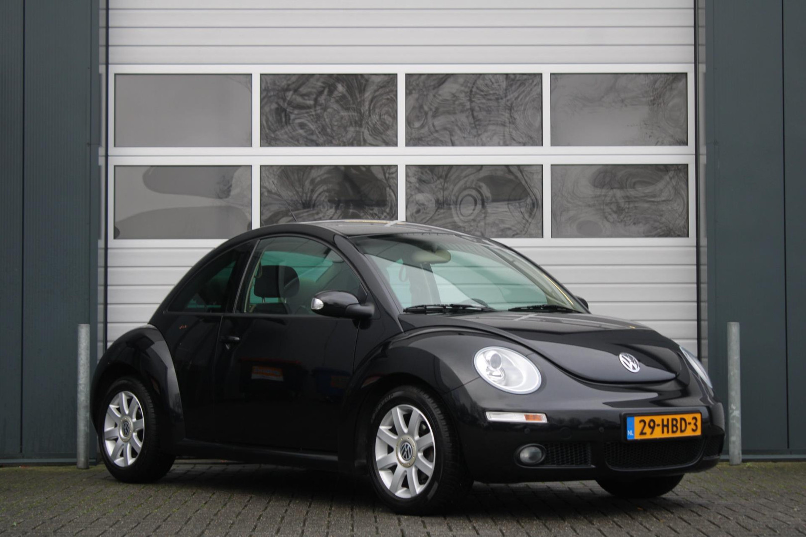 Volkswagen New Beetle