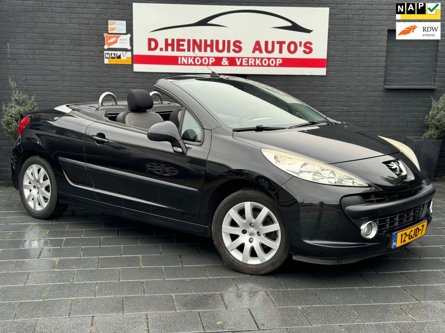 Peugeot 207