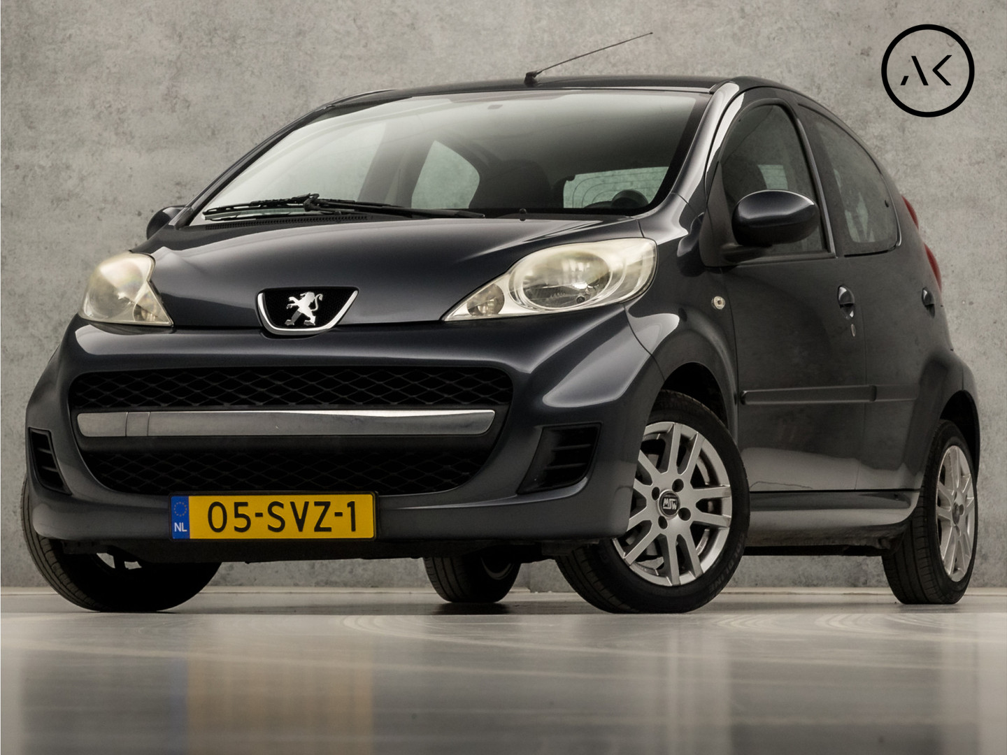 Peugeot 107