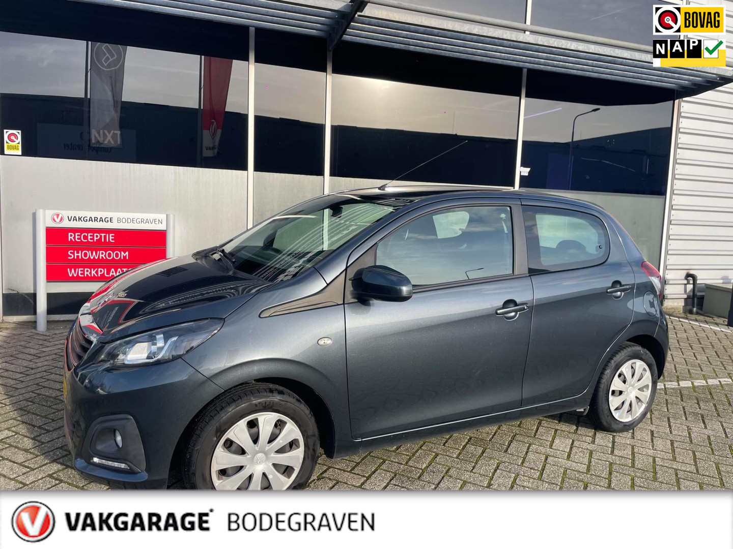 Peugeot 108