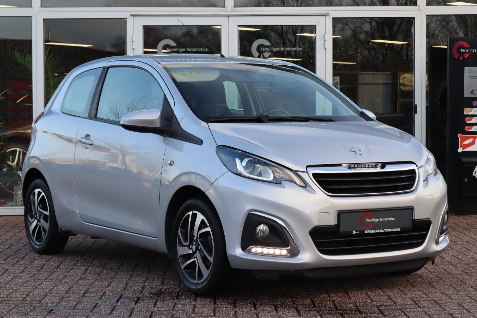 Peugeot 108