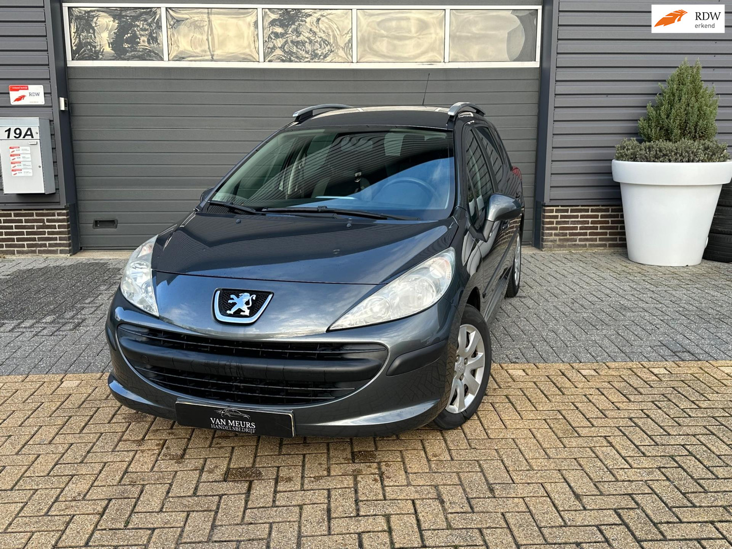 Peugeot 207