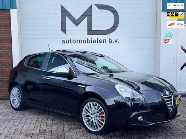 Alfa Romeo Giulietta