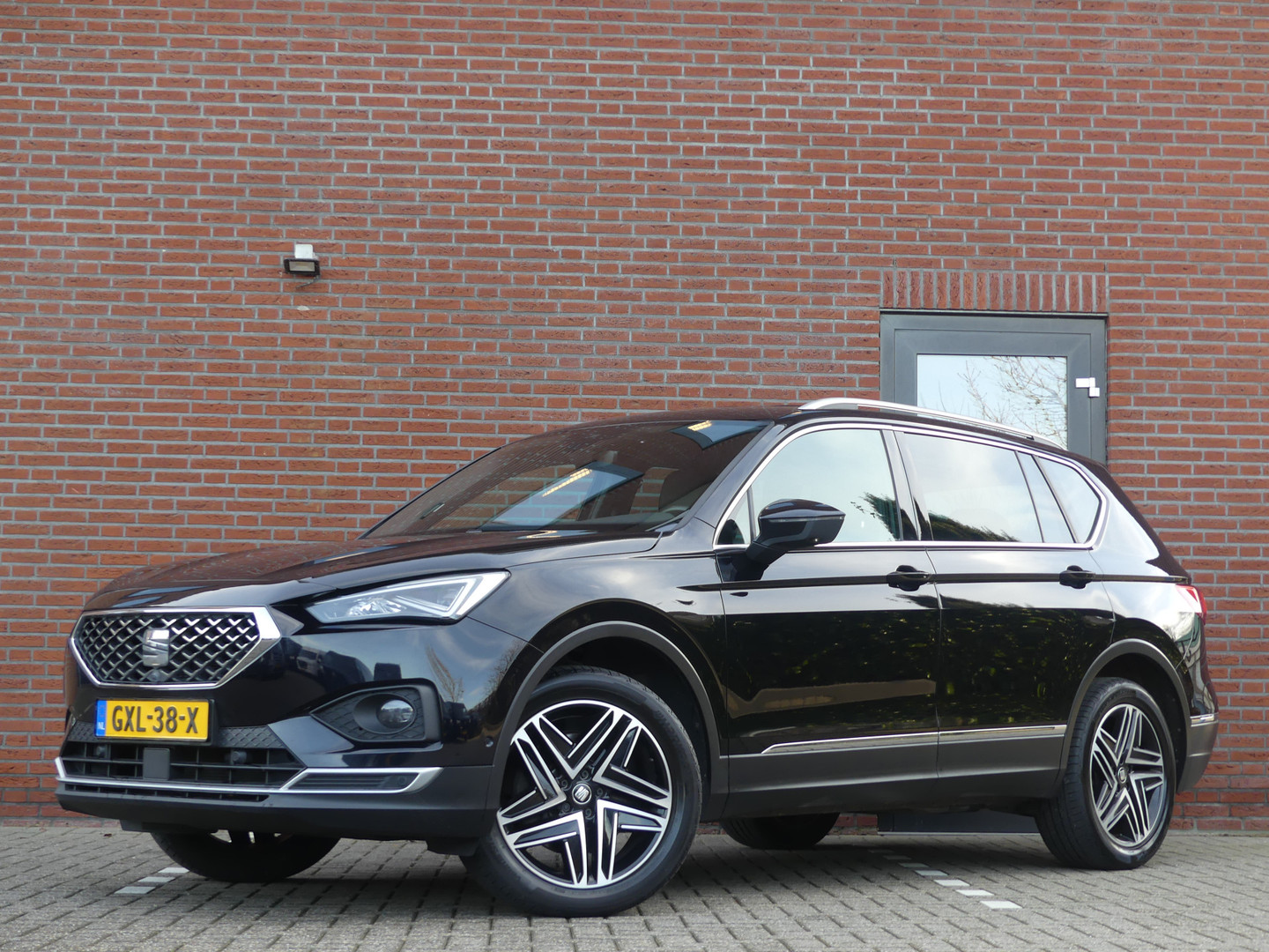 Seat Tarraco