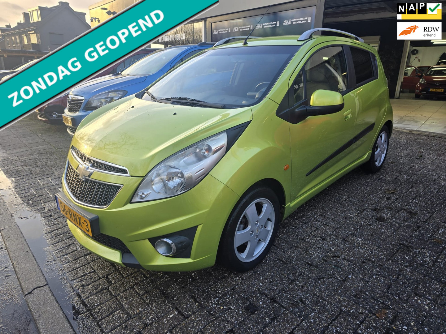 Chevrolet Spark