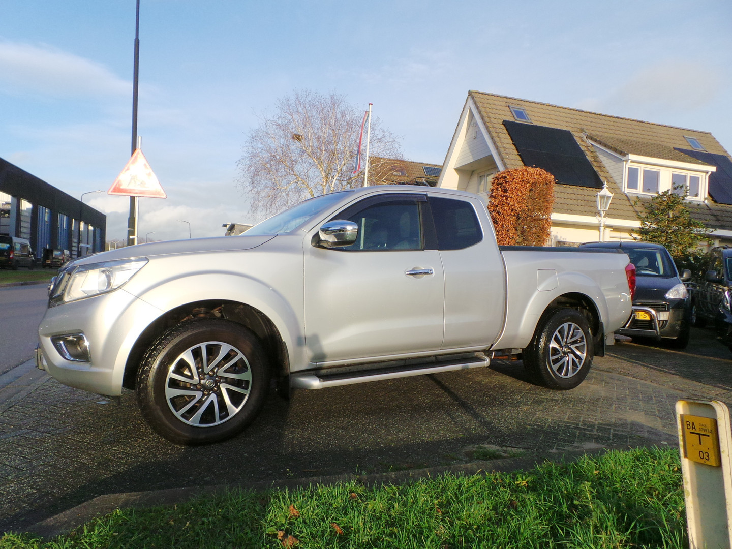 Nissan Navara