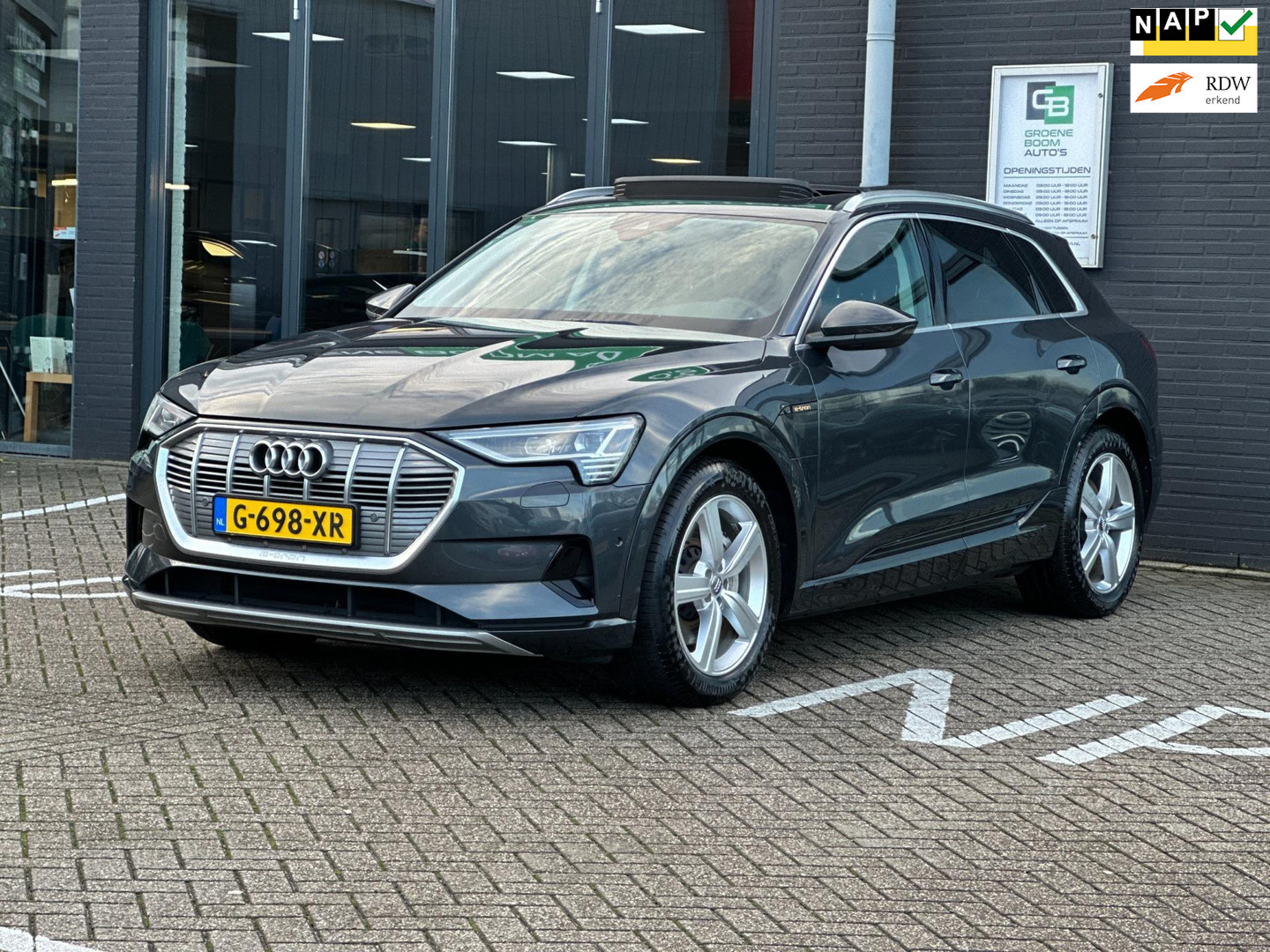 Audi e-tron