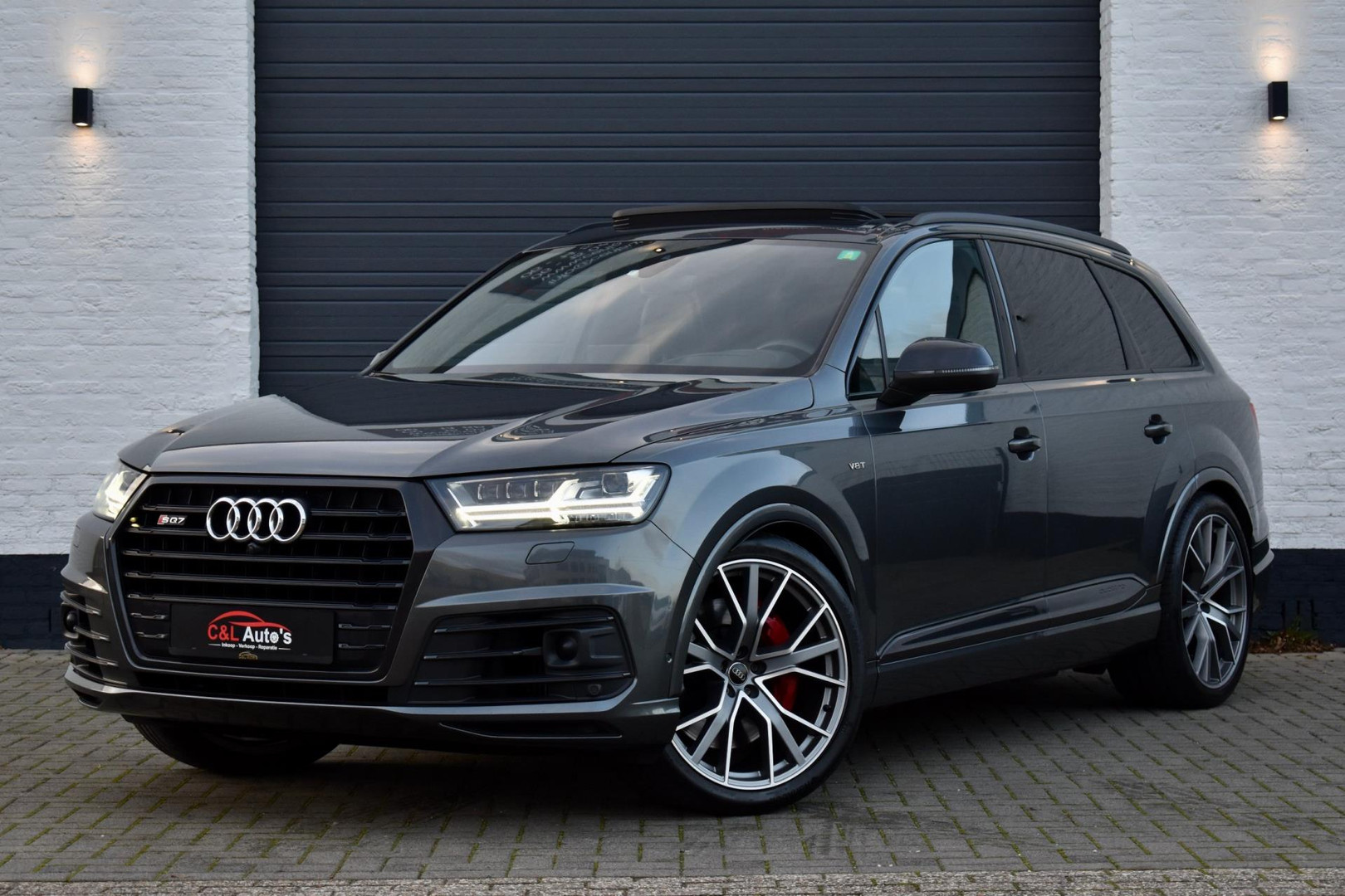 Audi SQ7