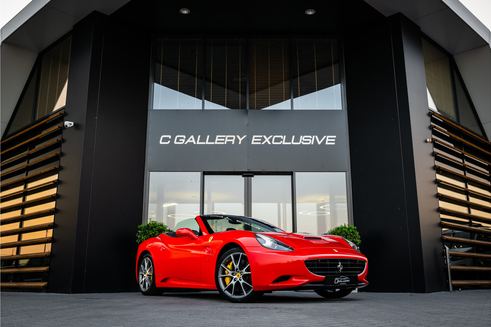 Ferrari California