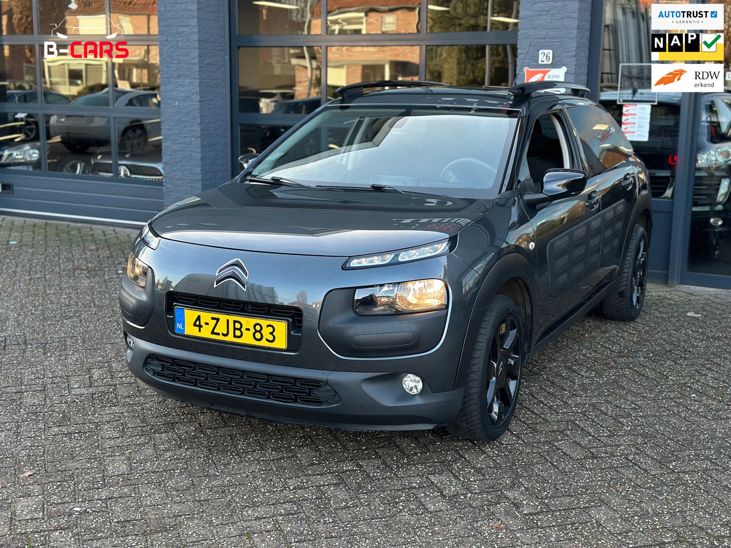 Citroën C4 Cactus