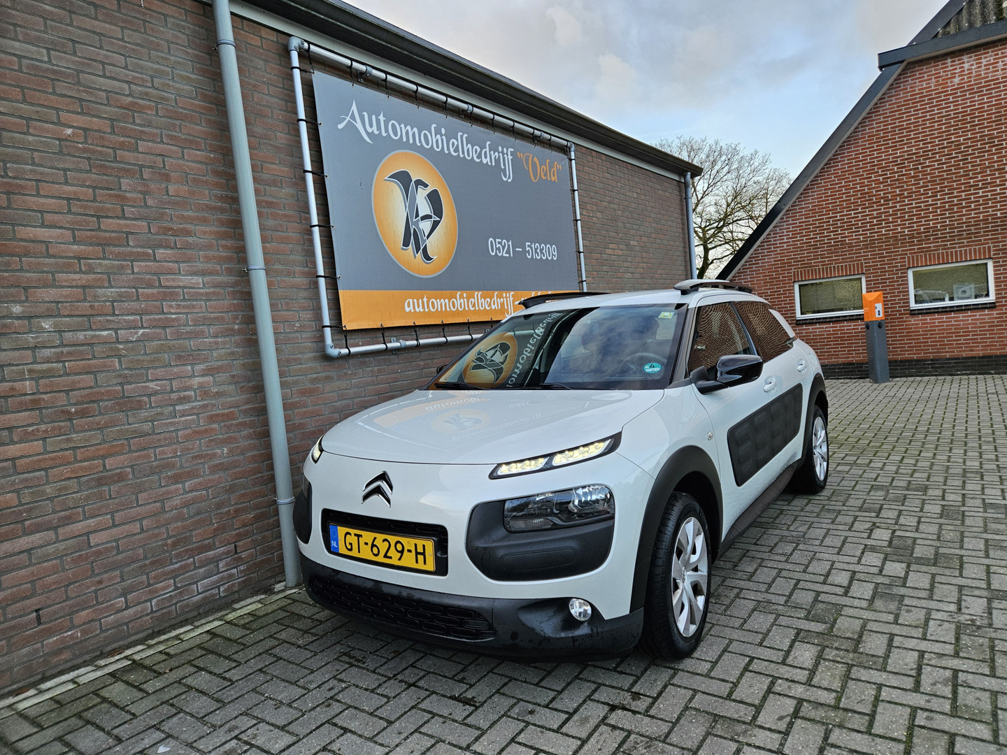 Citroën C4 Cactus