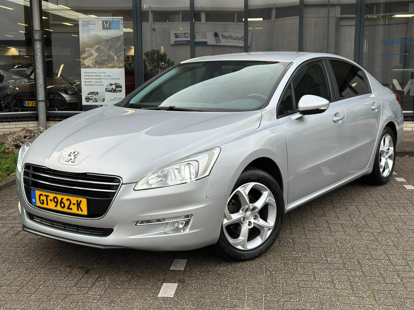 Peugeot 508