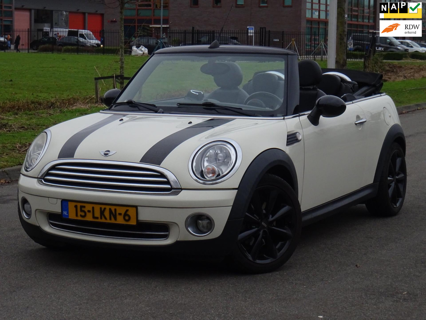 MINI Cabrio