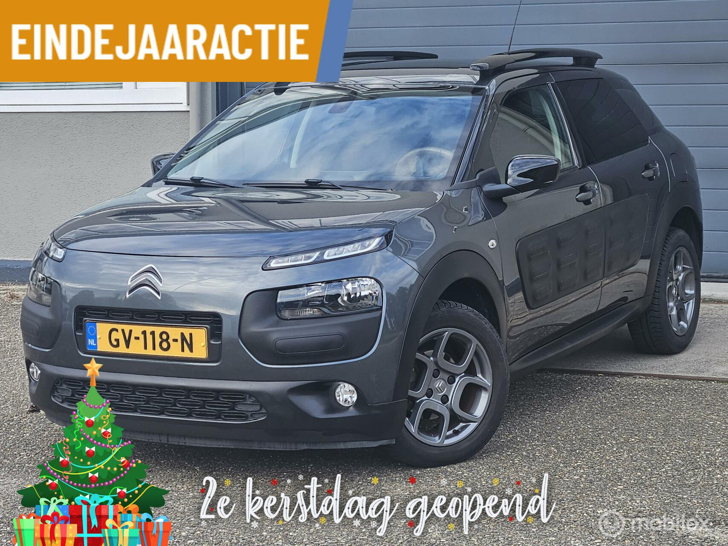 Citroën C4 Cactus