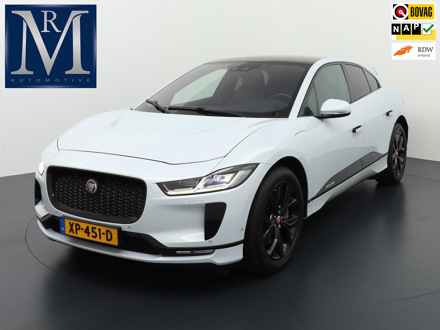 Jaguar I-PACE